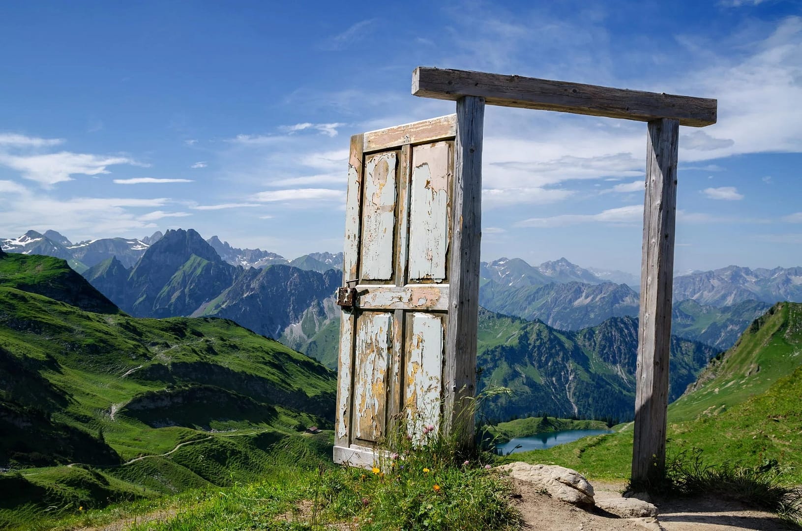 The Door Version Two