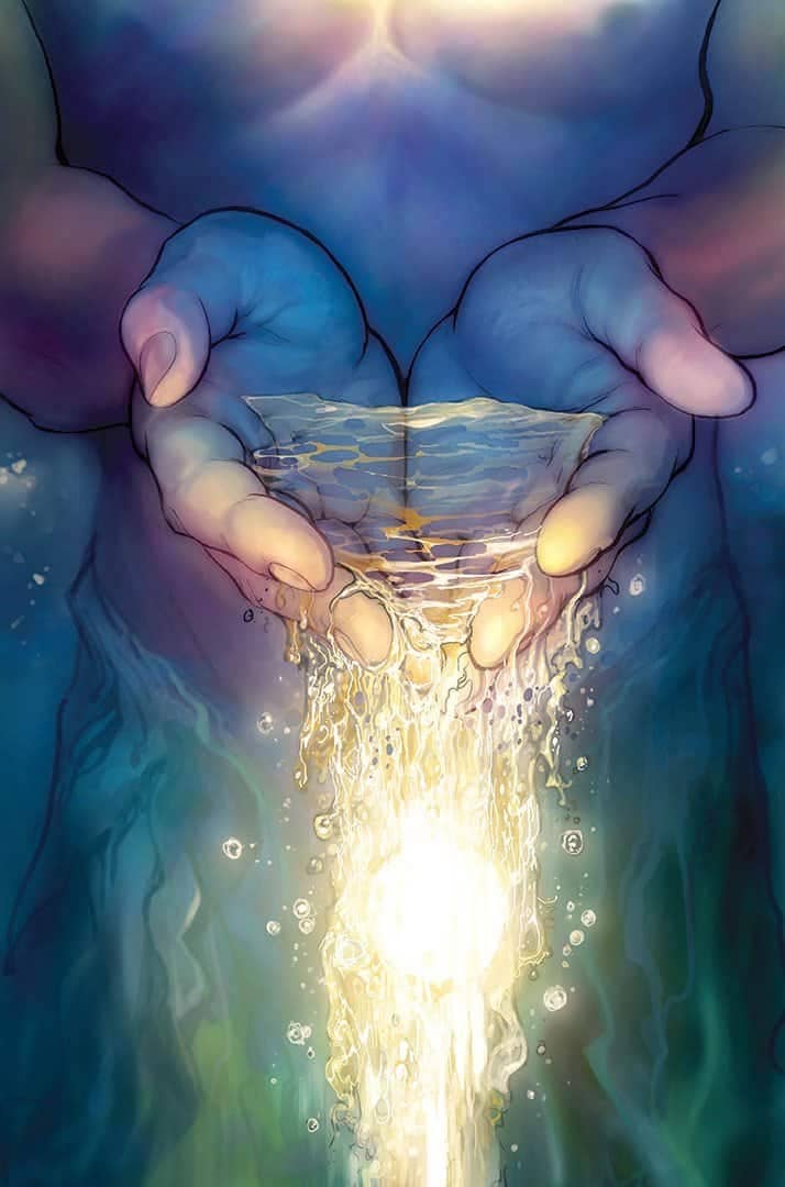 Tending the Well
