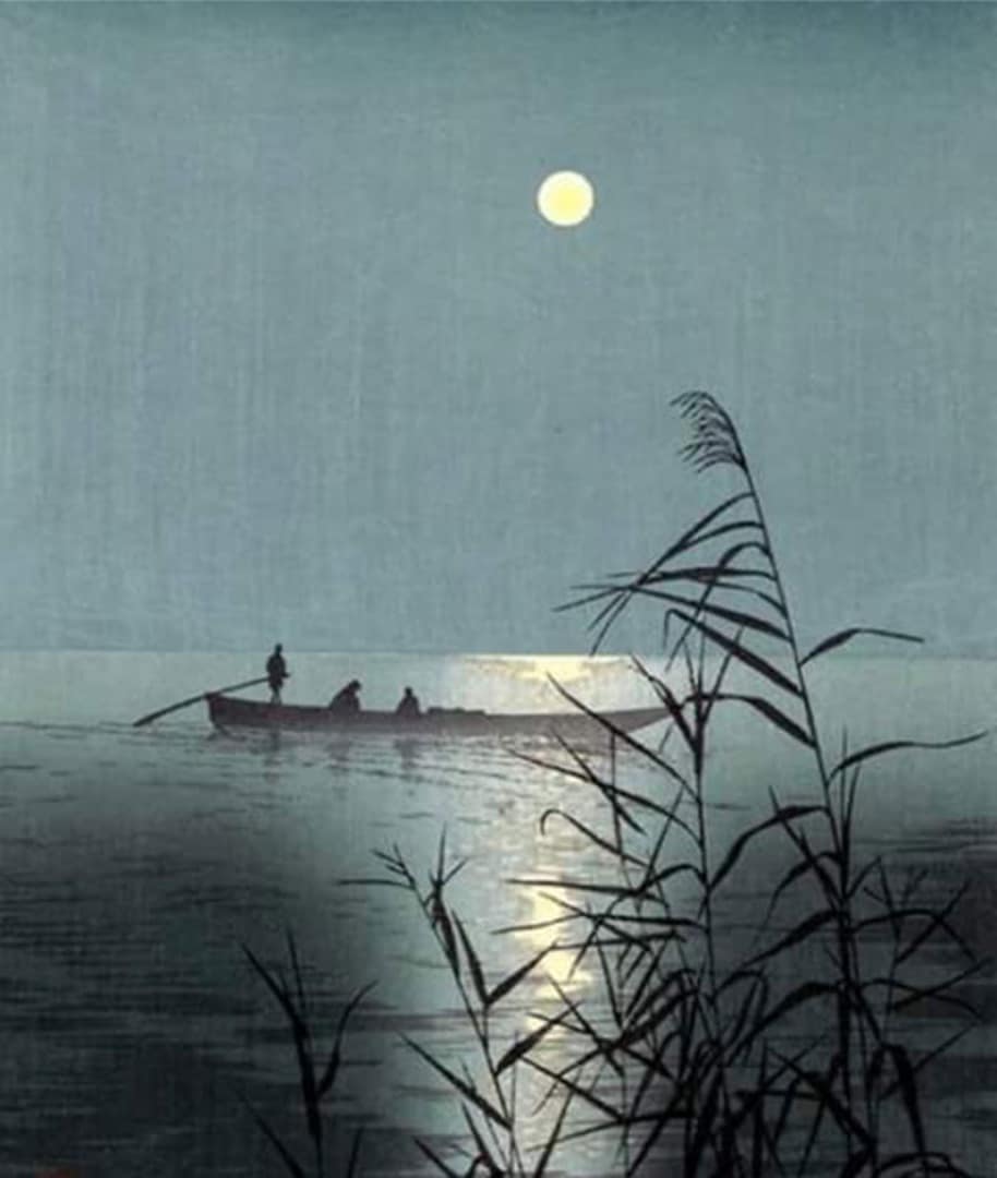 boat moon